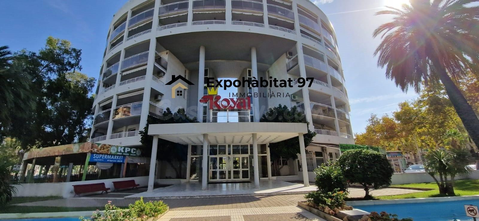 OPORTUNIDAD EN SALOU! CON LICENCIA TURISTICA EN EL EDIFICIO ROYAL