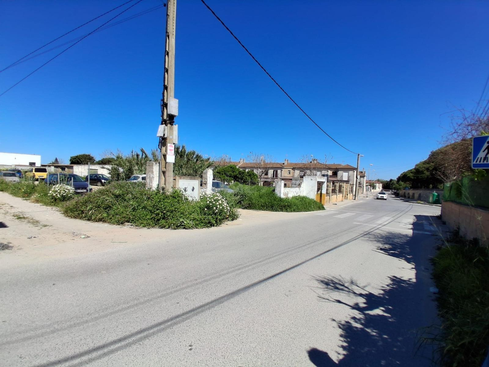 PARCELA URBANA