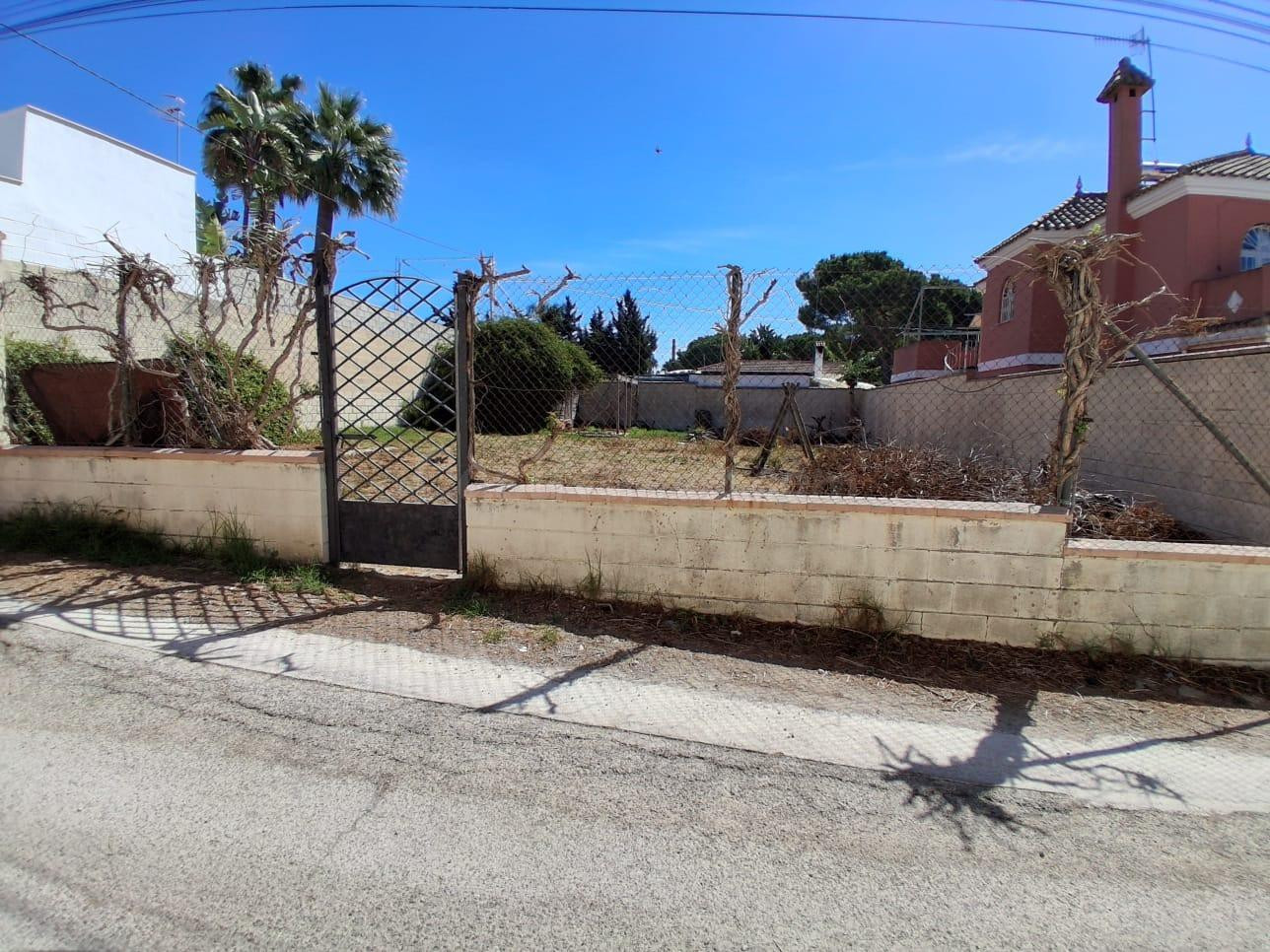 PARCELA ZONA DE LA JARA