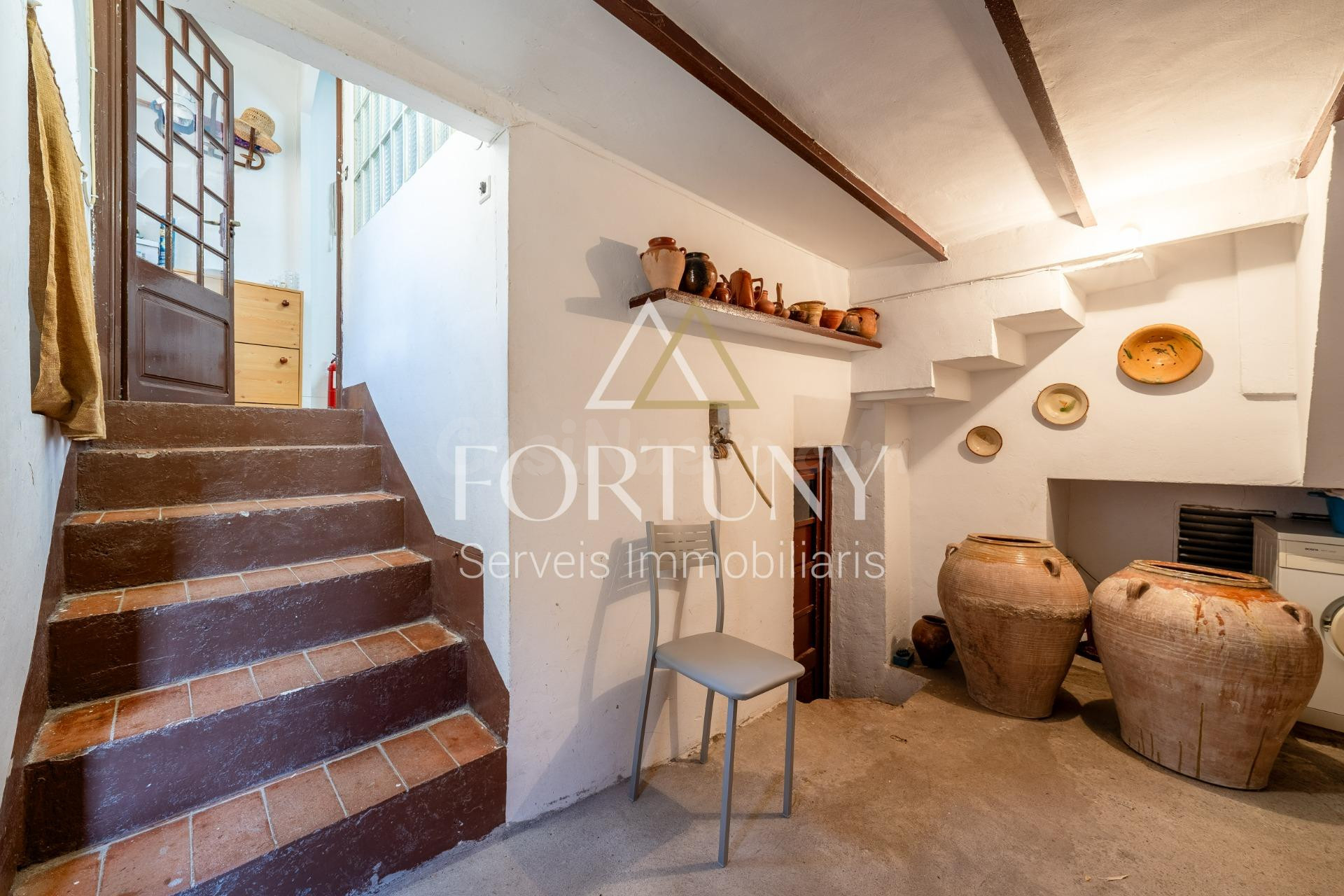 Casa de pueblo en el Centro de Alforja