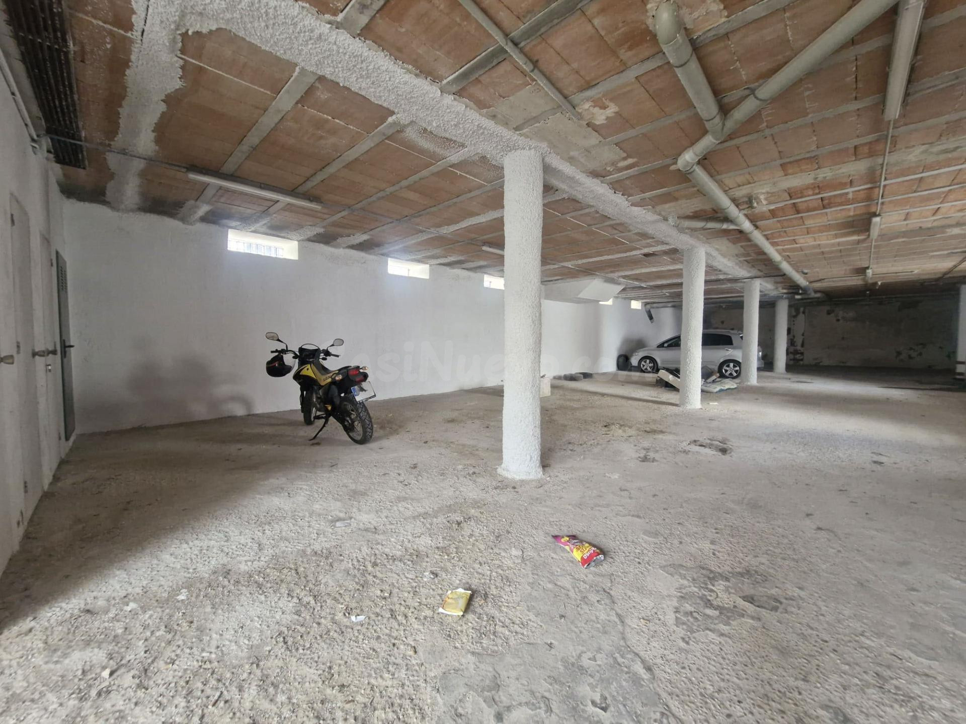 SE VENDE PLAZA DE PARKING EN EL CENTRO DE MEDINA SIDONIA