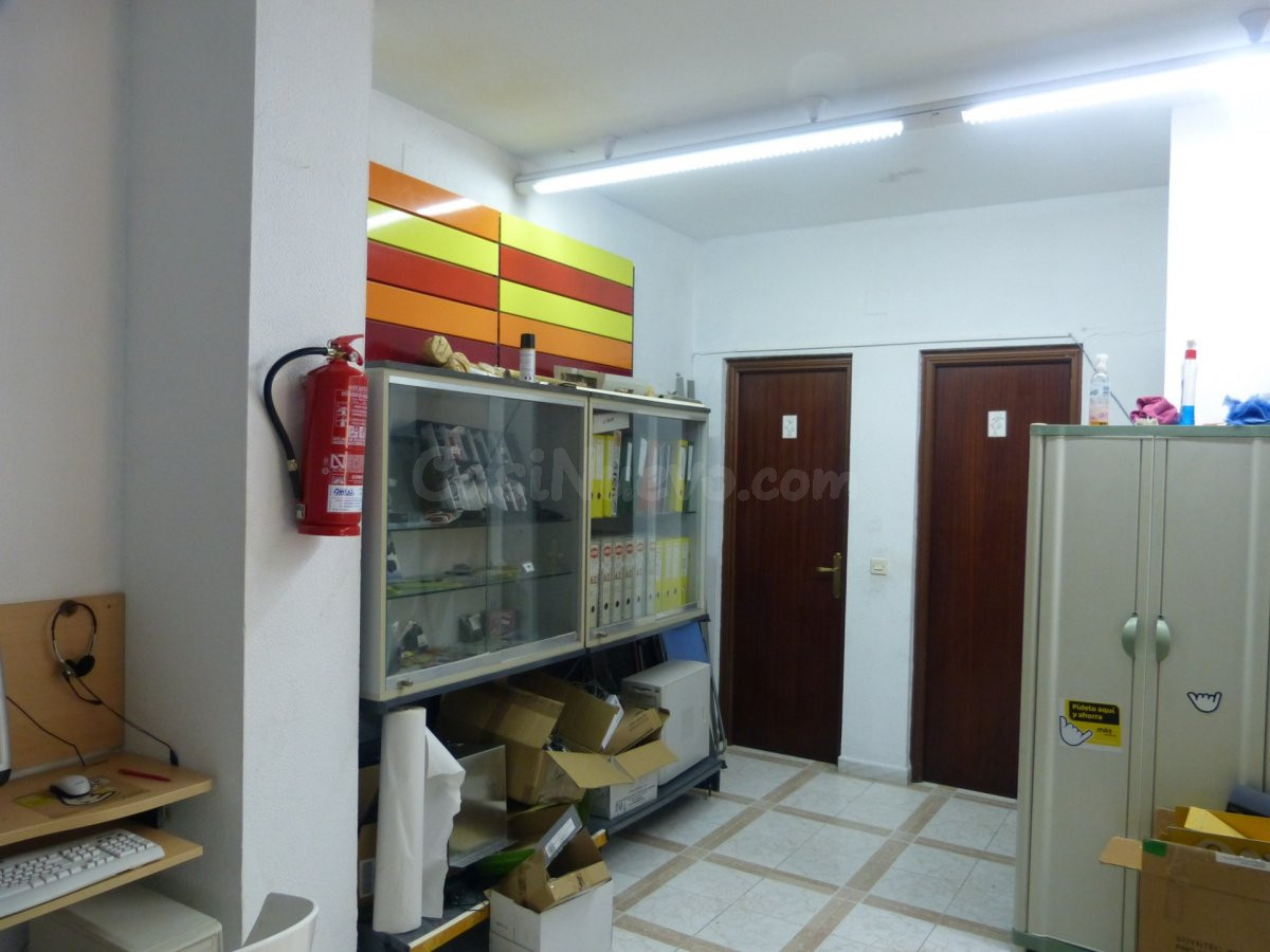 Local comercial en zona centro