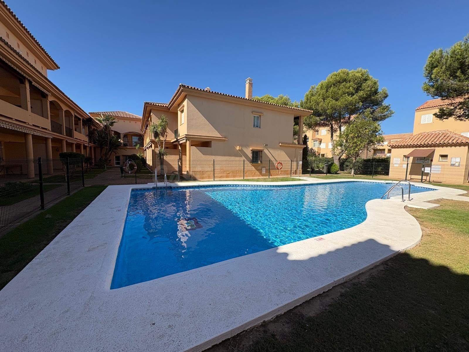 ESTUPENDO APARTAMENTO EN NOVO SANCTI PETRI