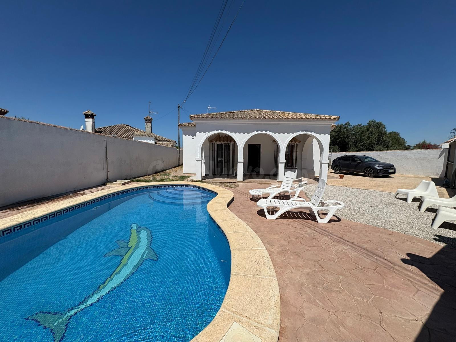 2 CHALETS EN LA ZONA DE EL FLORIN