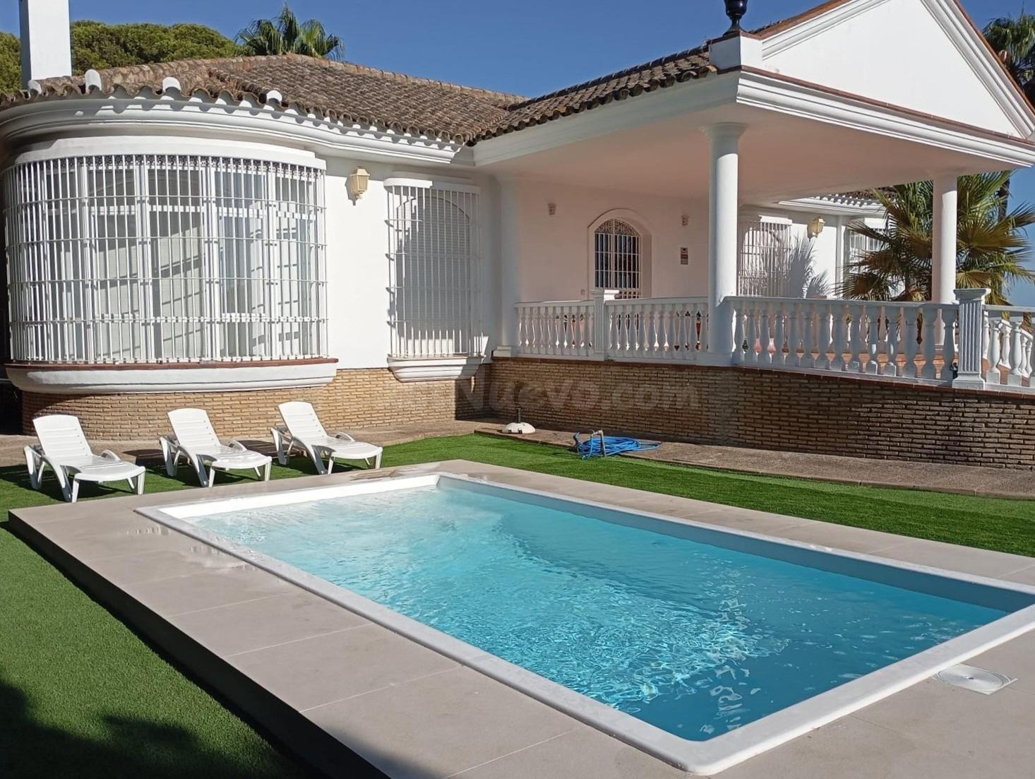 ALQUILER DE TEMPORADA VILLA GIRASOLES