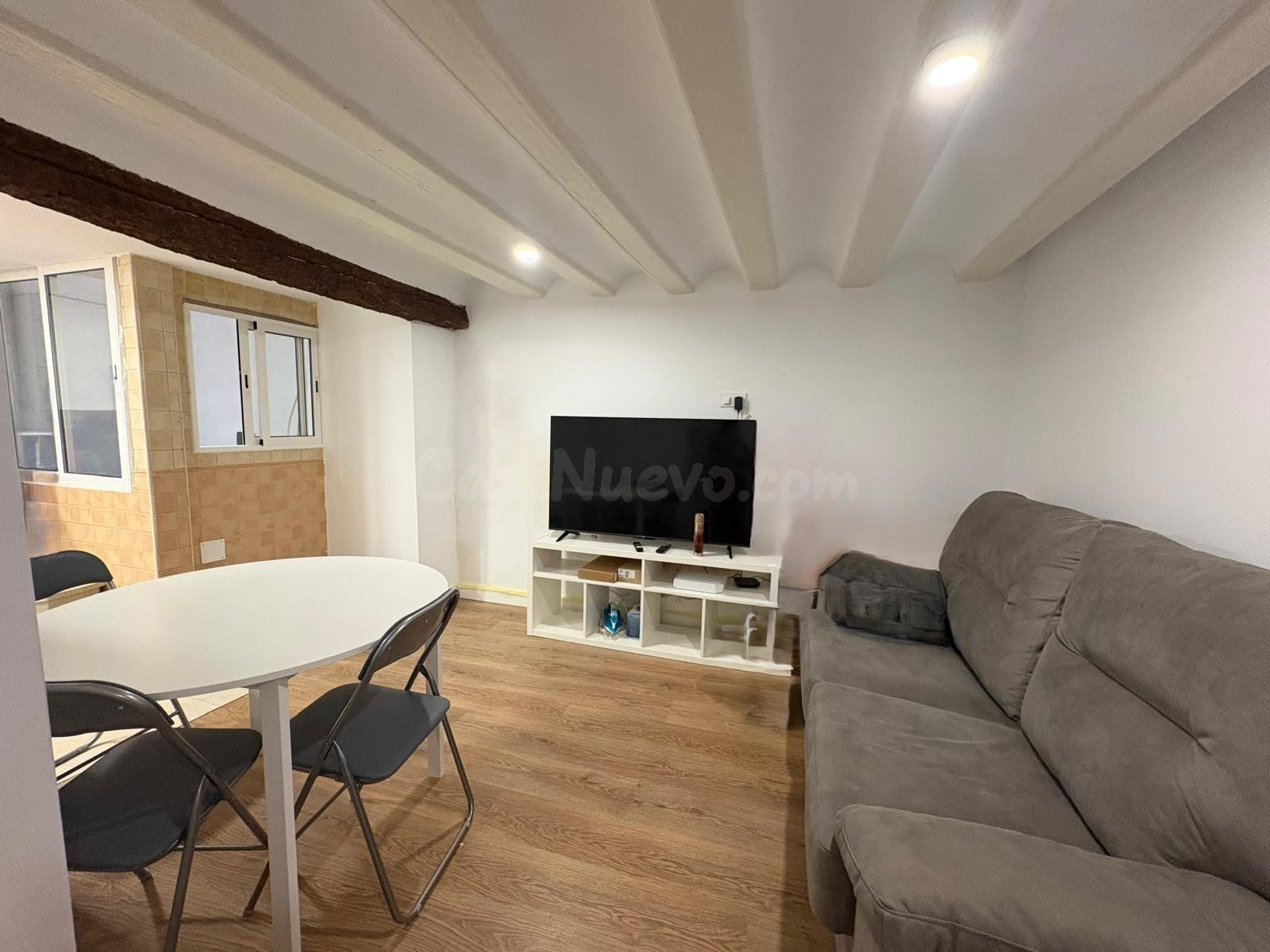 Piso reformado con alta rentabilidad en Cádiz