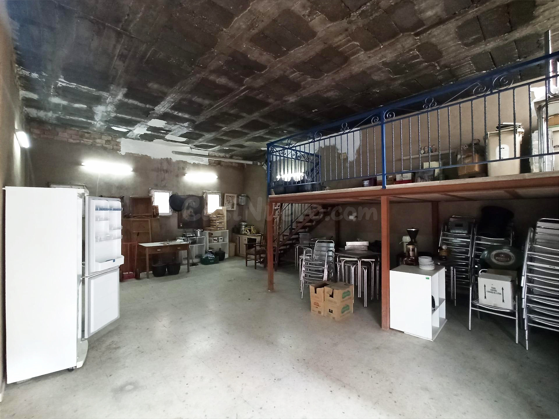 LOCAL COMERCIAL EN CENTRO