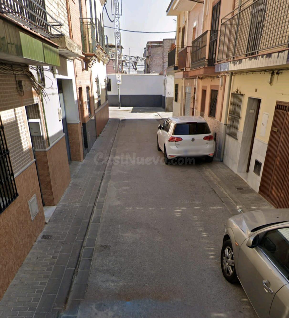 CREDIT HOME SEVILLA REAL ESTATE ofrece PLAZA DE GARAJE en VENTA en Sevilla en la zona de Palmete-Padre Pío