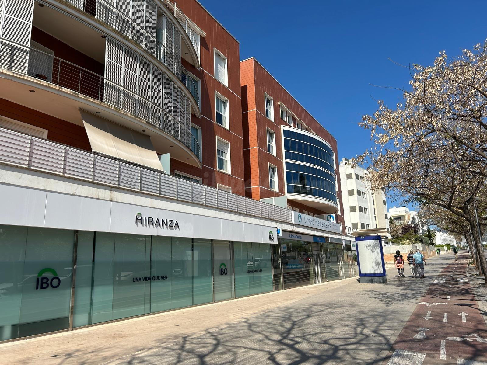 Despacho con Plaza de aparcamiento incluida