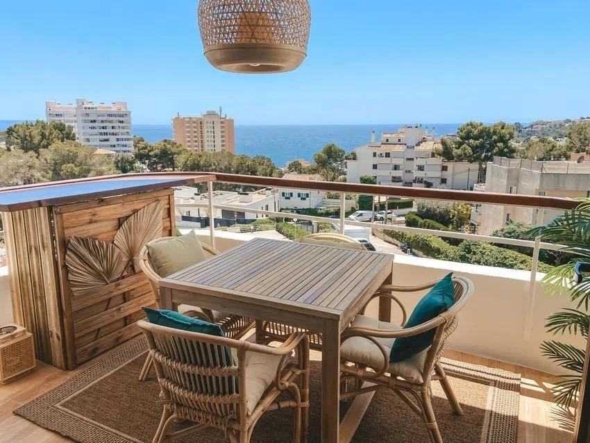 Vive frente al mar: con diseño, con calma, en Sant Agustí