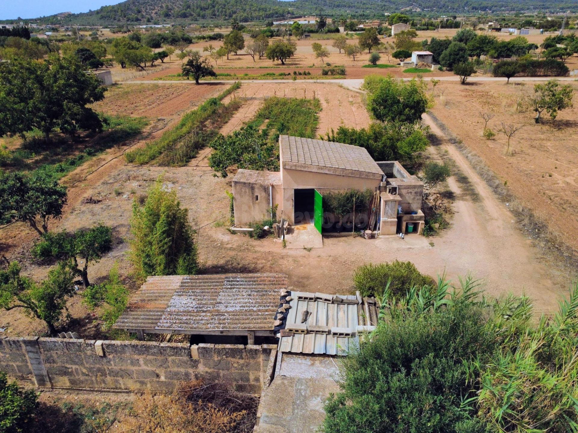 Finca Rústica en Porreres