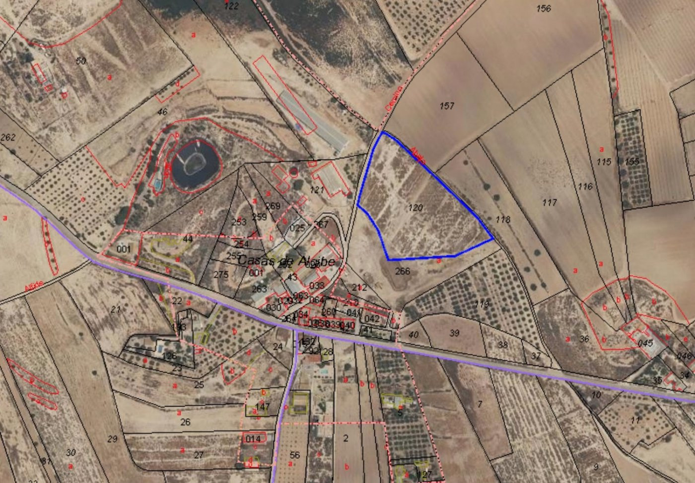 Suelo urbanizable en venta en Alhama De Murcia