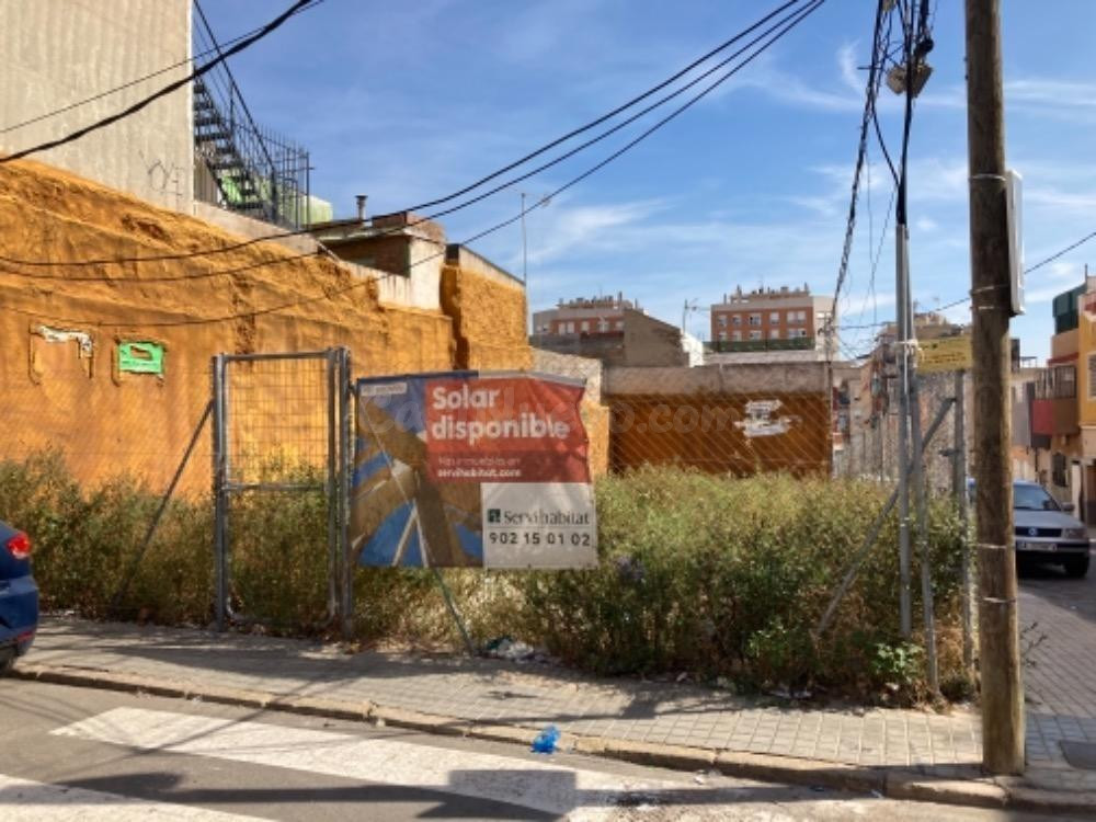 Terreno urbano en venta en Cartagena