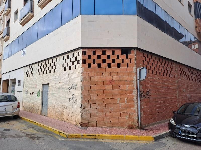 Local Comercial en venta en el centro de Mazarrón