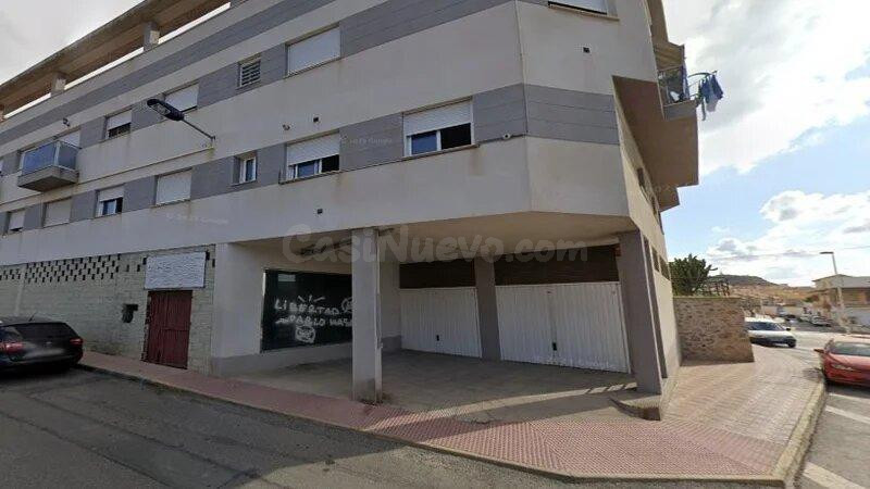 Local en venta Mazarrón