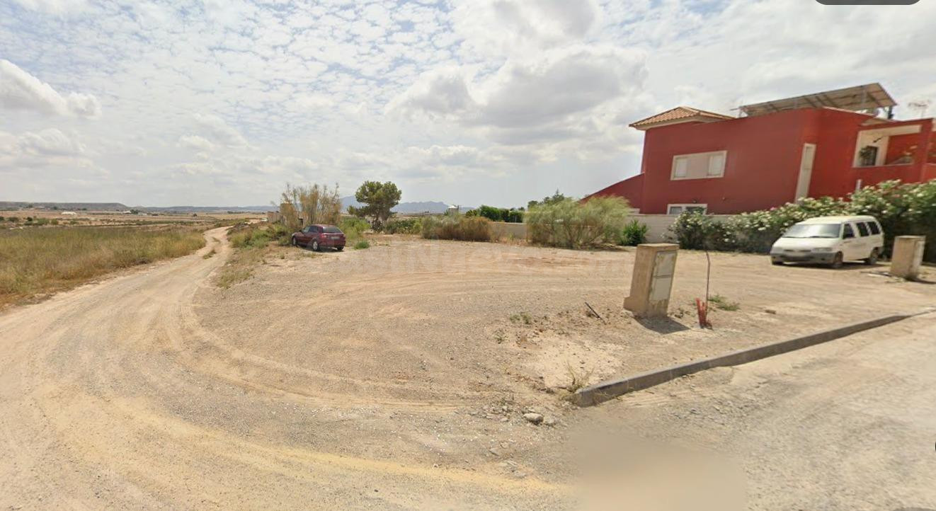 Parcela urbana a la venta en Cantareros
