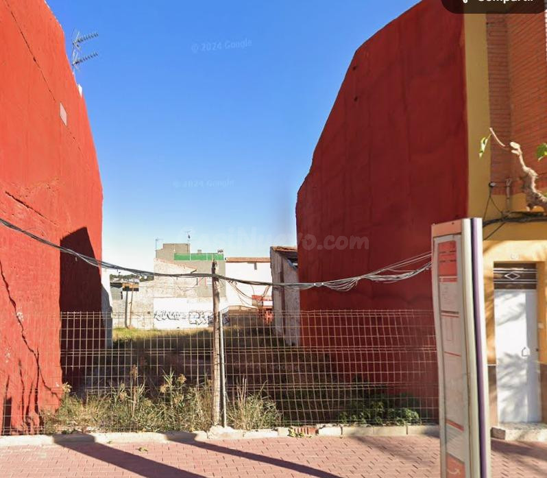 Terreno urbano a la venta en Javalí Nuevo