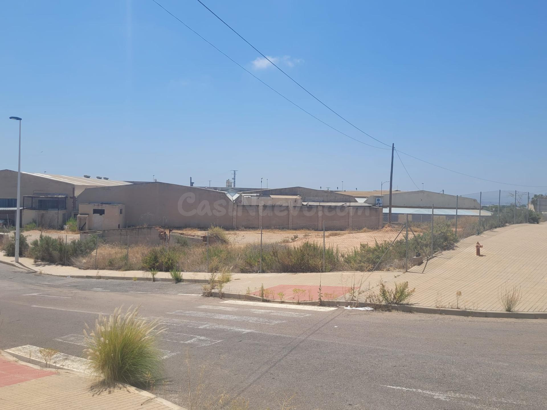 Parcelas Suelo Industrial- Terciario Poligono Garganta - foto 5
