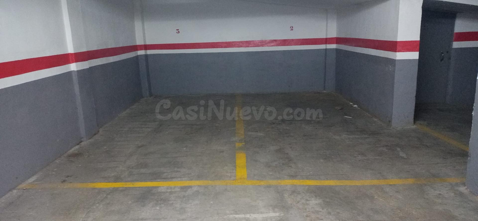 GARAJE EN VENTA, EN CALLE FLORIDABLANCA