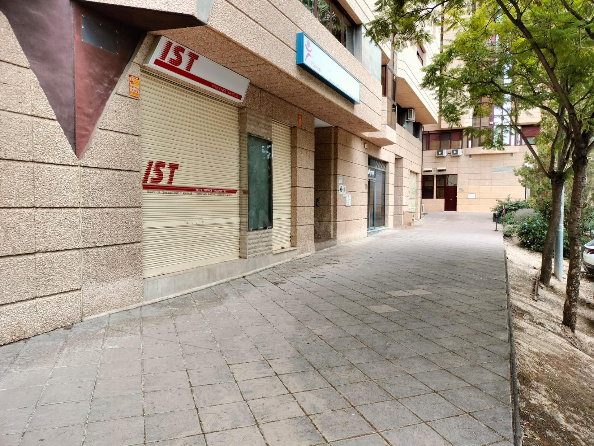 Oportunidad Comercial en Avenida Europa, Murcia