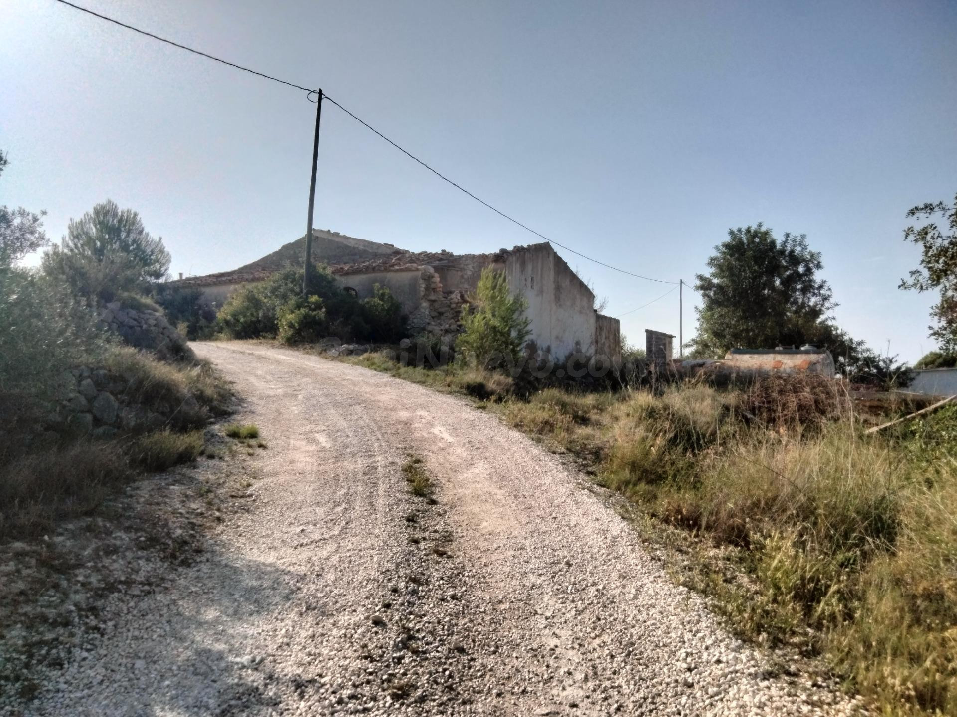 Parcela con 12.532m