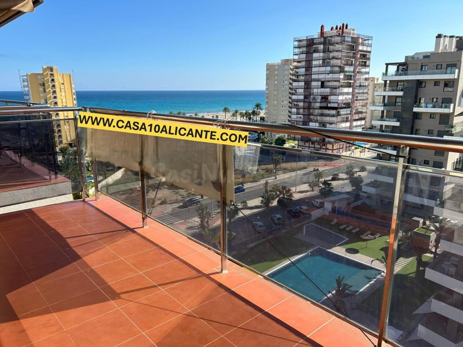 APARTAMENTO EXCLUSIVO CON VISTAS AL MAR ,  SAN JUAN PLAYA!!