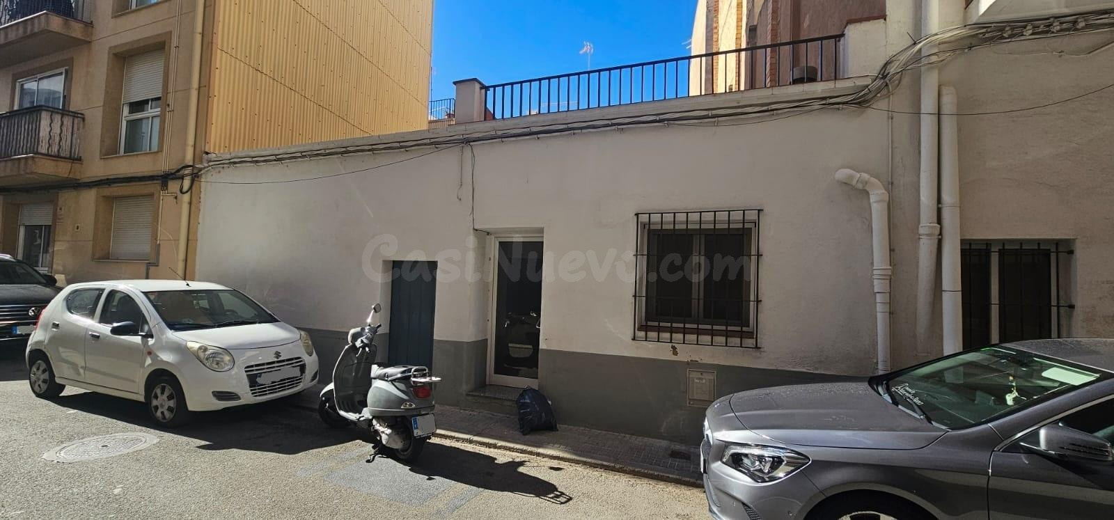 Oportunidad única en el corazón de l'Ametlla de Mar: Solar urbano a solo 140 metros de la playa