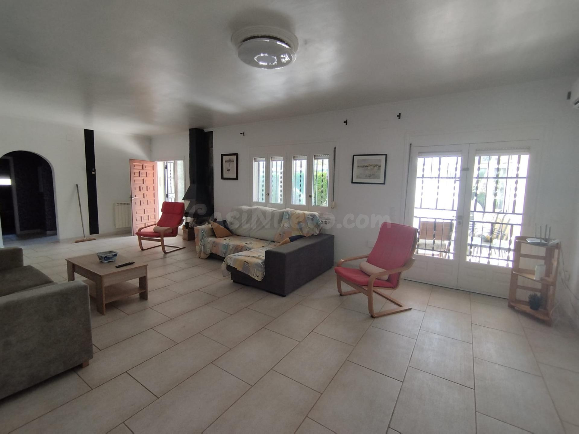 Magnífico chalet con estudio independiente, piscina y licenc - foto 2