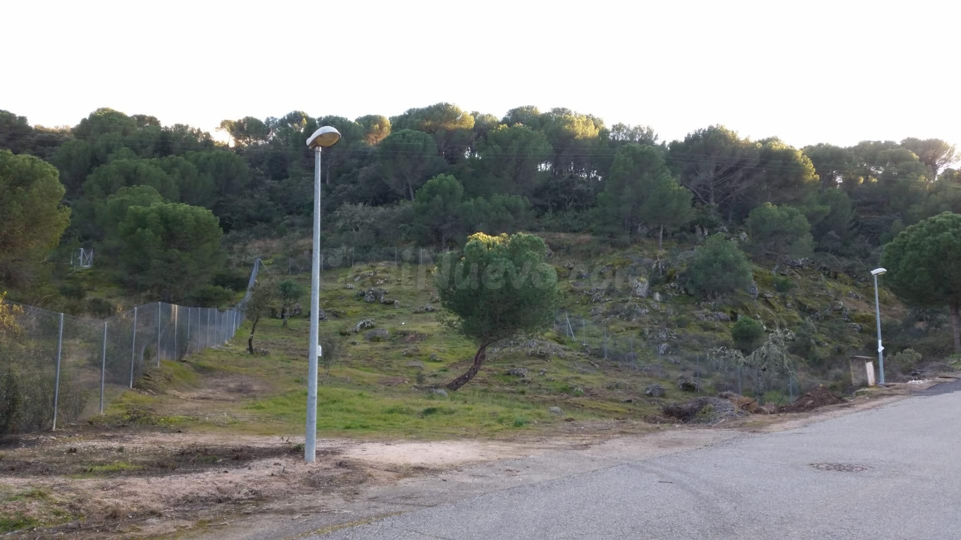 PARCELA URBANIZABLE EN LAS JARAS