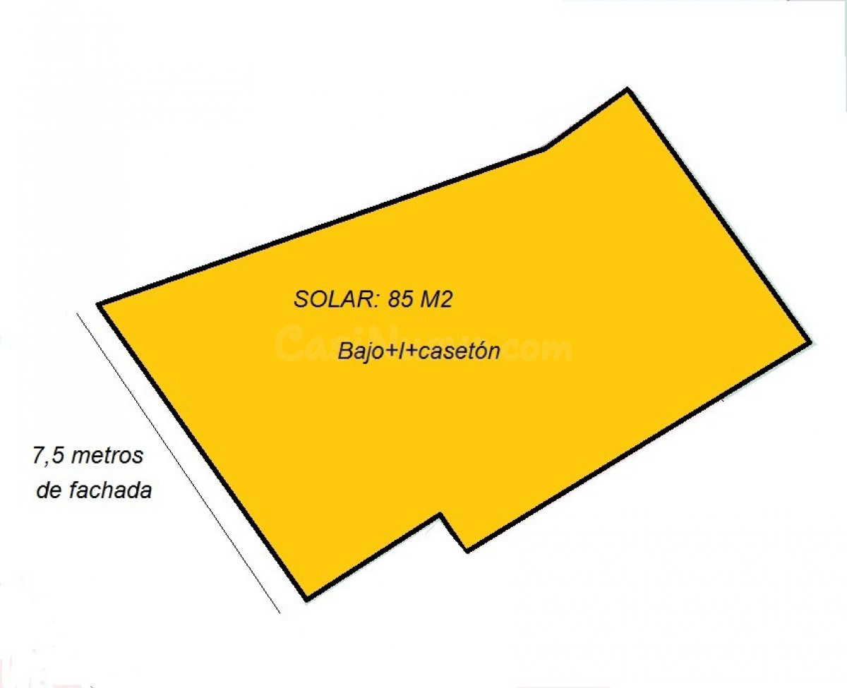 Solar en La Fama (Carretera Cártama). Zona tranquila