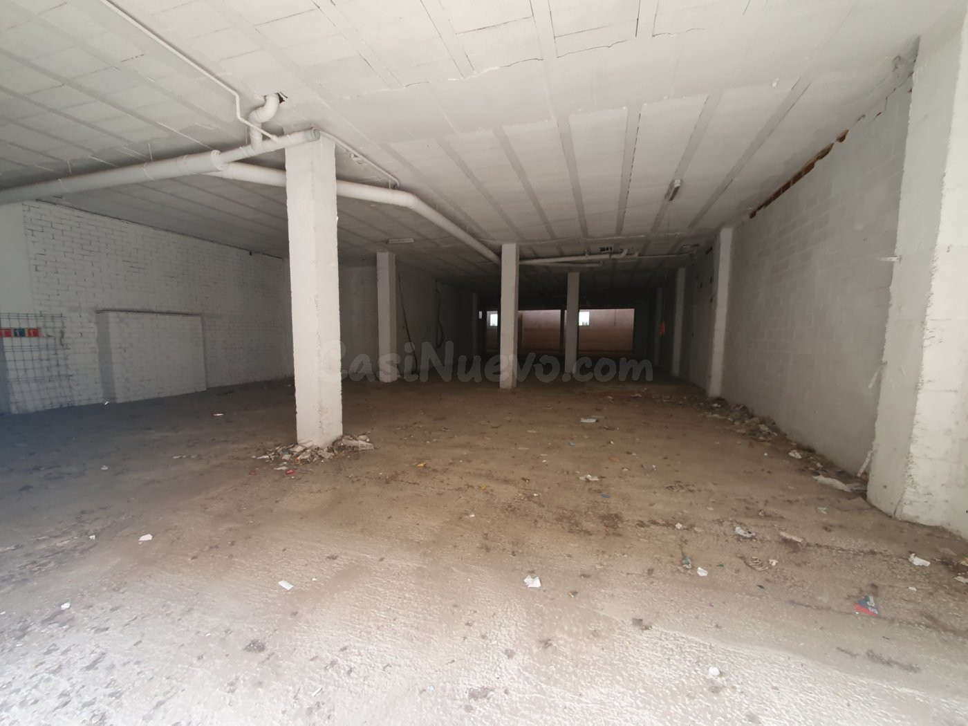 LOCAL EN VENTA Y ALQUILER DE 396M2 EN ZONA DE MUCHO PASO.