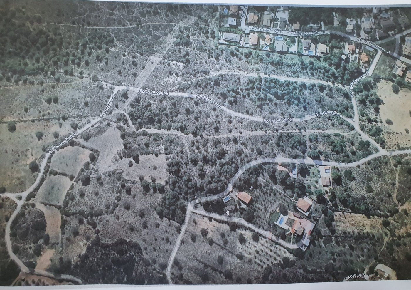 TERRENO RÚSTICO EN CHIVA DE 63.596M2 PRÓXIMO AL CIRCUITO