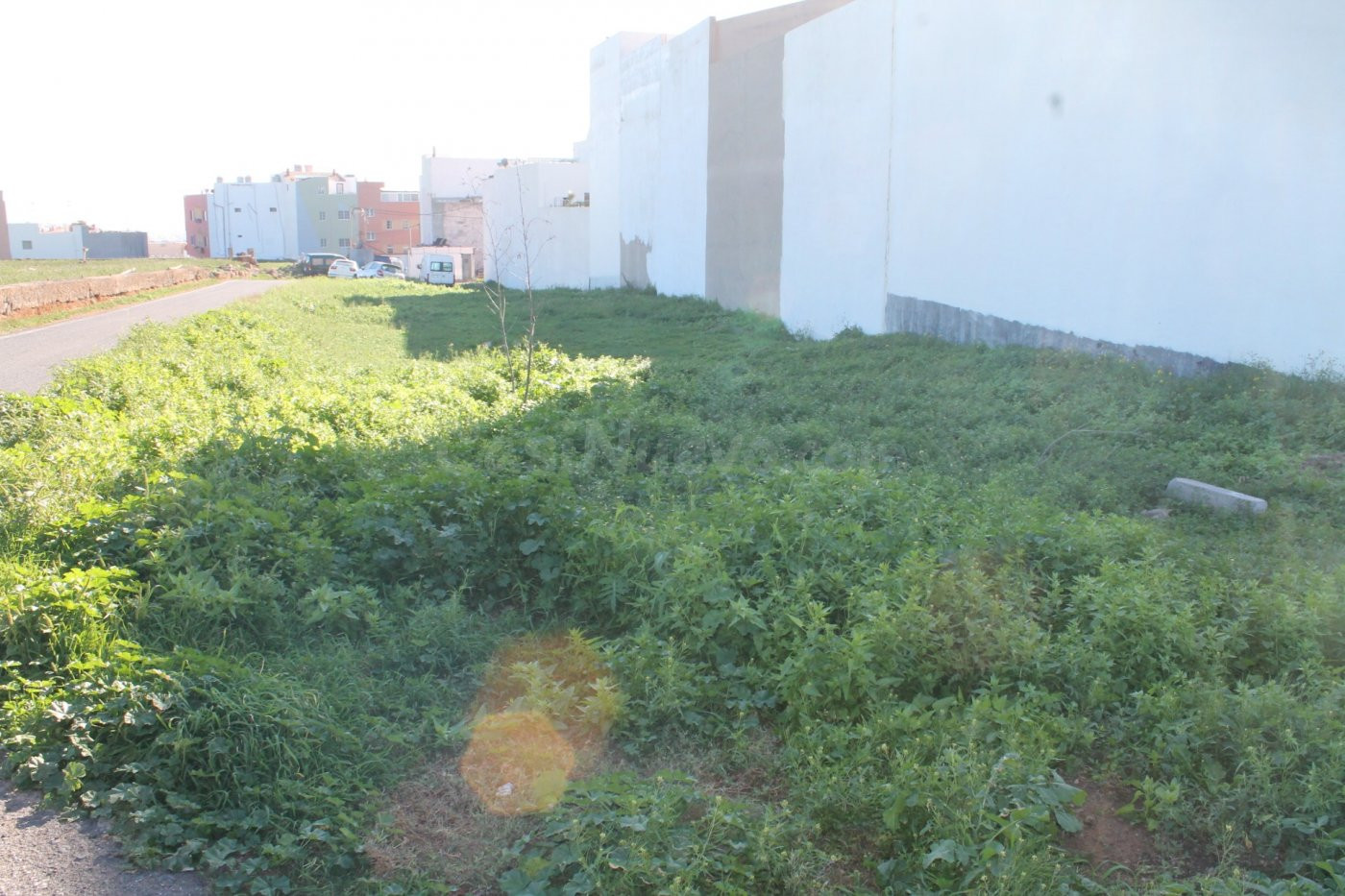 Terreno Urbano en La Zona de la Viña en el Calero, Telde.