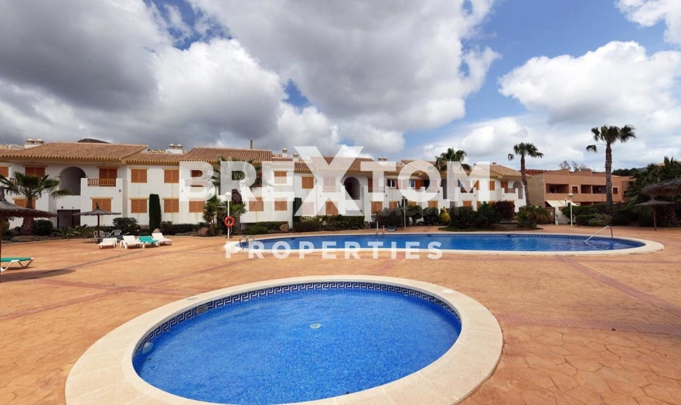 VIVIENDAS EN RESIDENCIAL "BAHÍA DE PORTMAN" DESDE 69.000 €