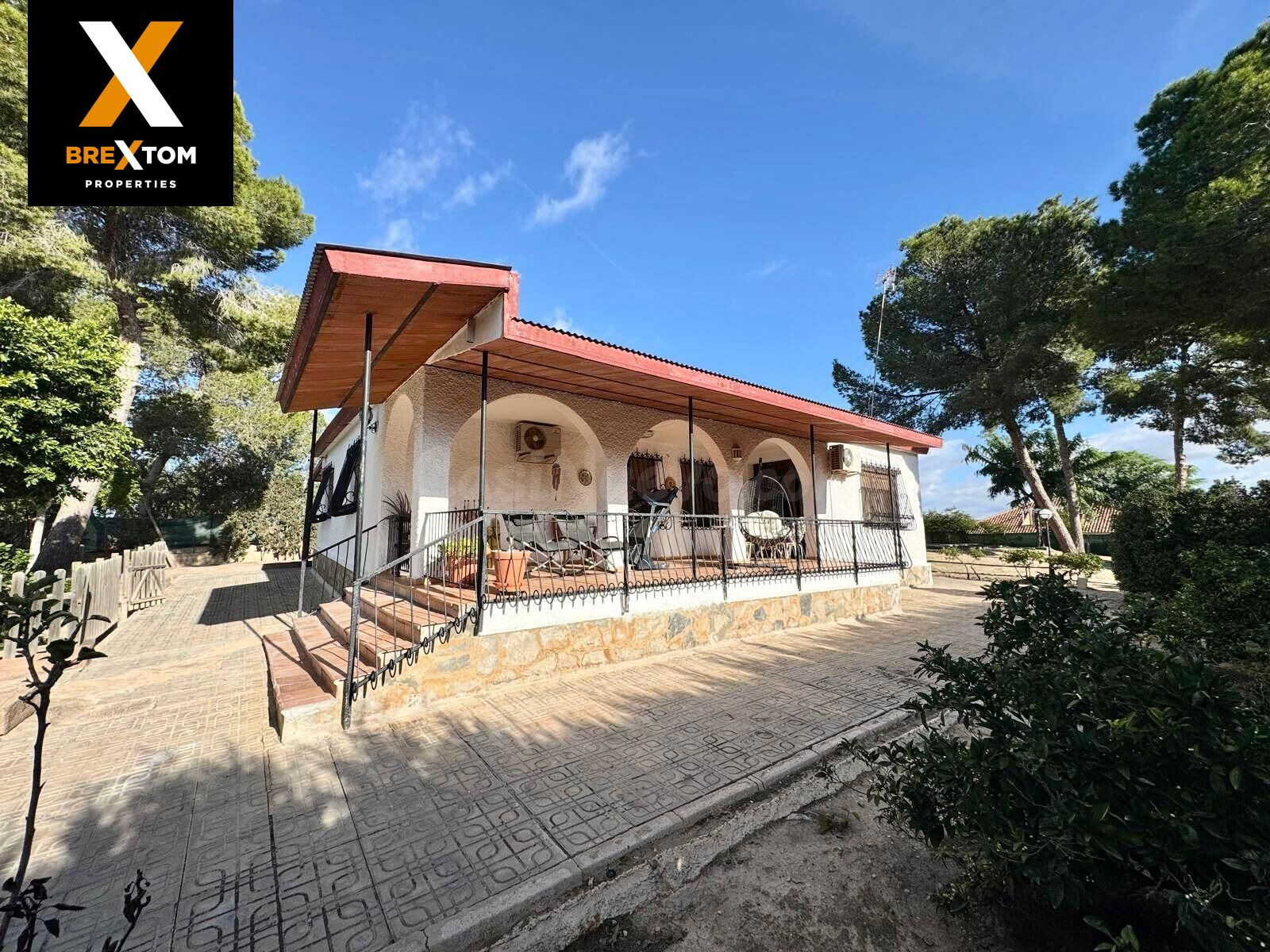 CASA RUSTICA JUNTO AL CLUB DE HIPICA AROS - foto 3