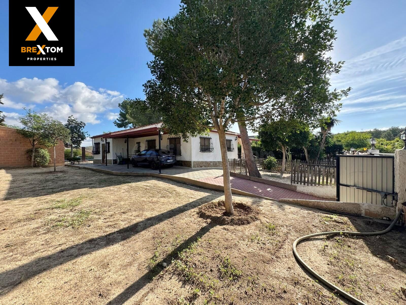 CASA RUSTICA JUNTO AL CLUB DE HIPICA AROS - foto 4