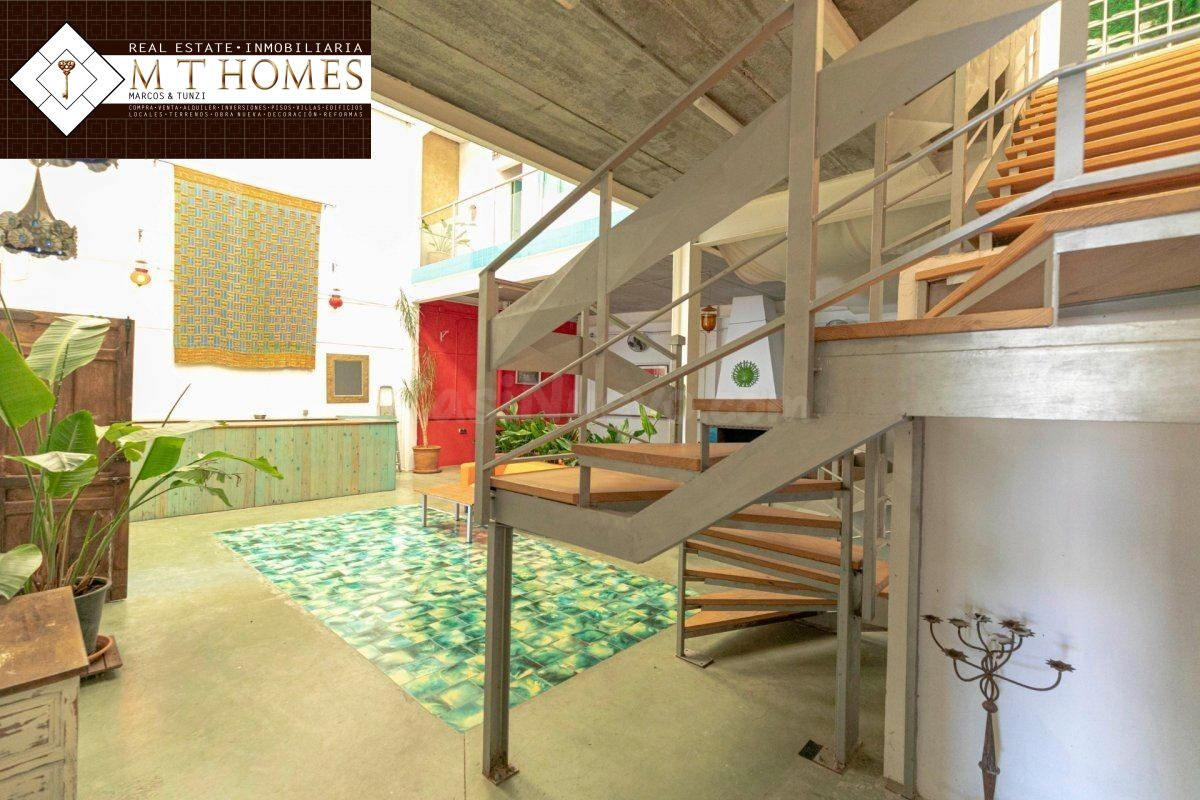 LOFT VIVIENDA- NEGOCIO JUNTO A LA PLAYA DE LOS LANCES - TARIFA - A 5 MIN DEL CENTRO
