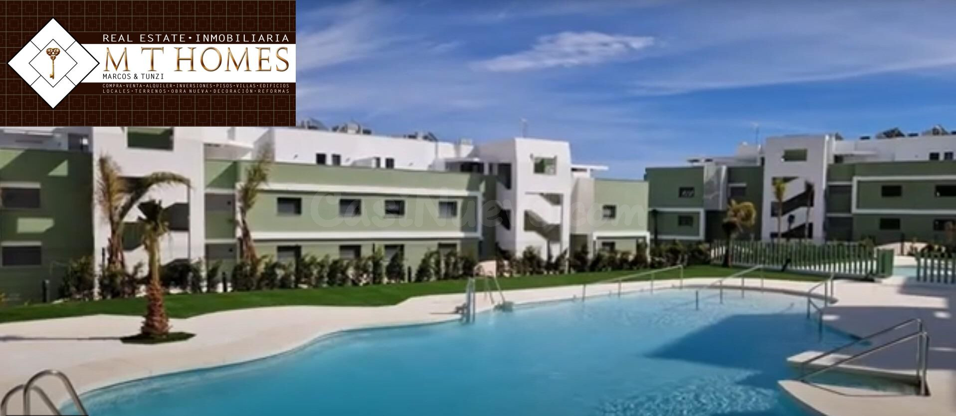 FANTASTICO PISO BAJO CON JARDÍN JUNTO AL CAMPO DE GOLF EN LA ZONA DE LA CALA DE MIJAS