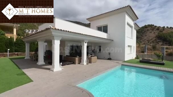 Detached House for sale in Buena Vista, Mijas