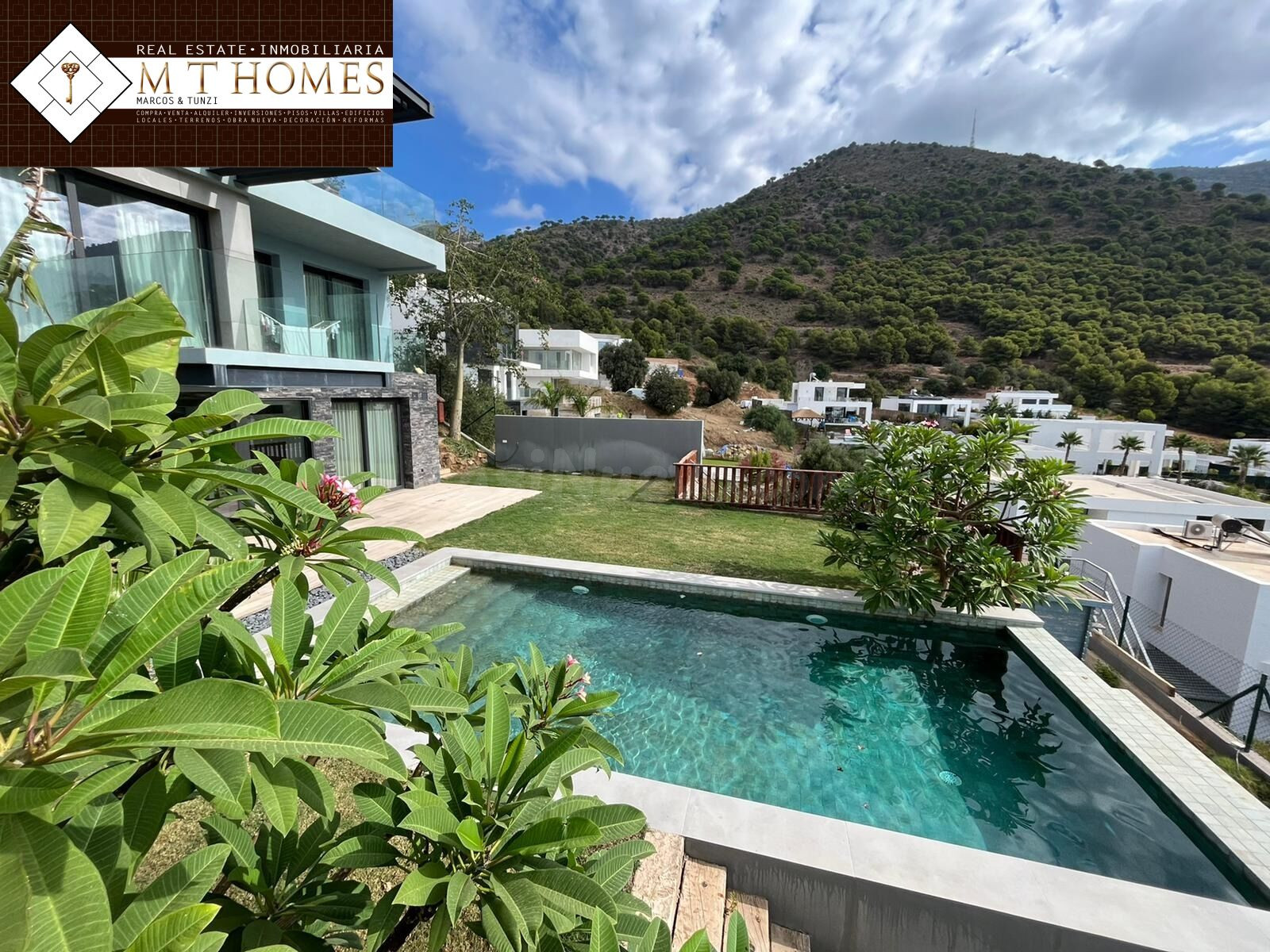 Detached house for sale in Mijas Pueblo