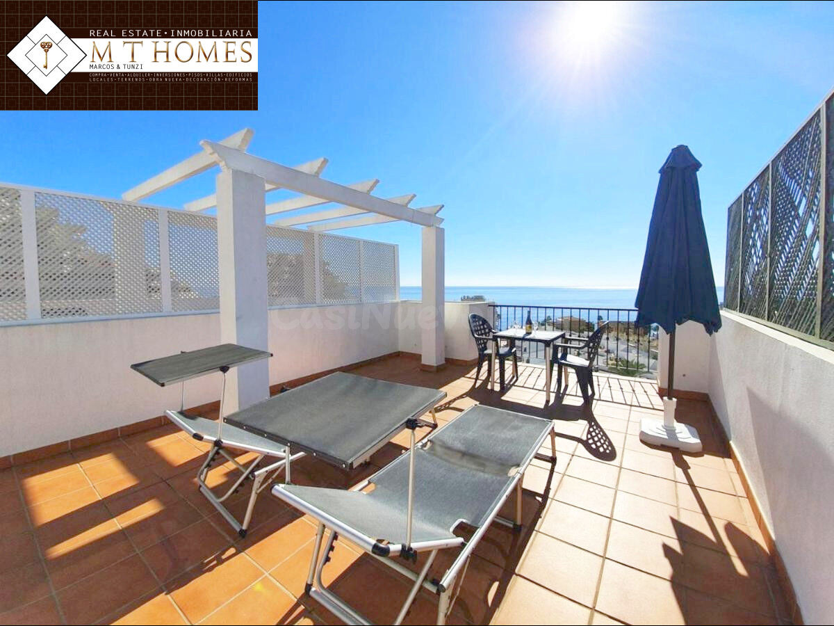 PRECIOSO APARTAMENTO EN BENALMÁDENA CON PISCINA A SOLO 5 MINUTOS DE LA PLAYA OCTUBRE A MAYO