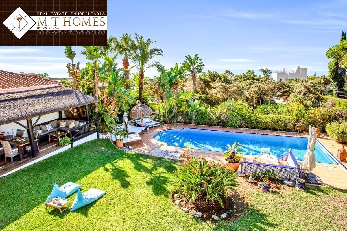 Villa in MARBESA, MARBELLA