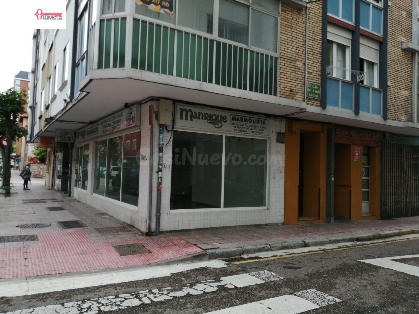Local comercial en venta en Diego Lainez
