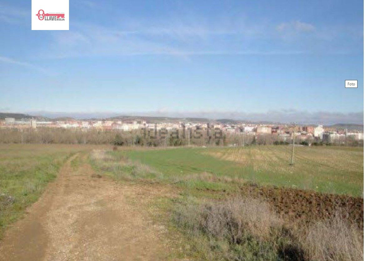 Suelo Urbanizable en Burgos