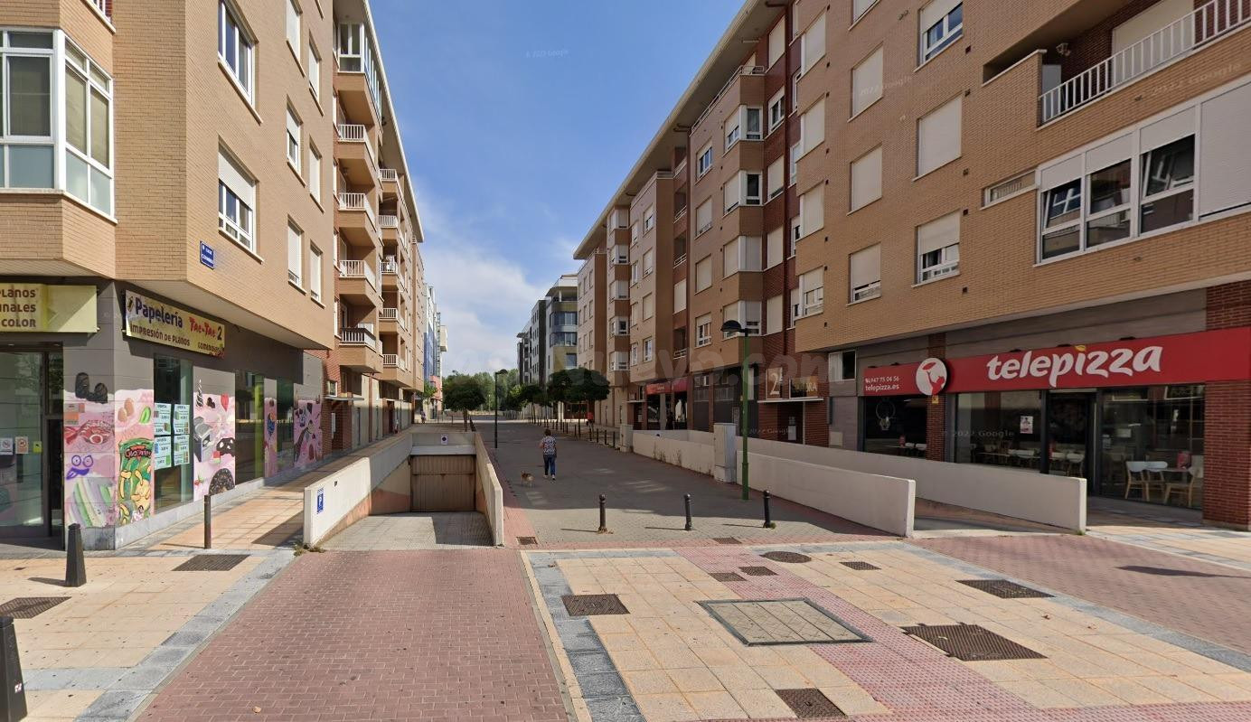 VENTA DE PLAZAS DE GARAJE ZONA UNIVERSIDAD