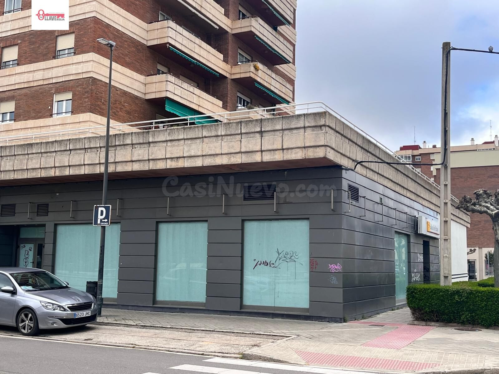 local comercial en venta en Aranda de Duero
