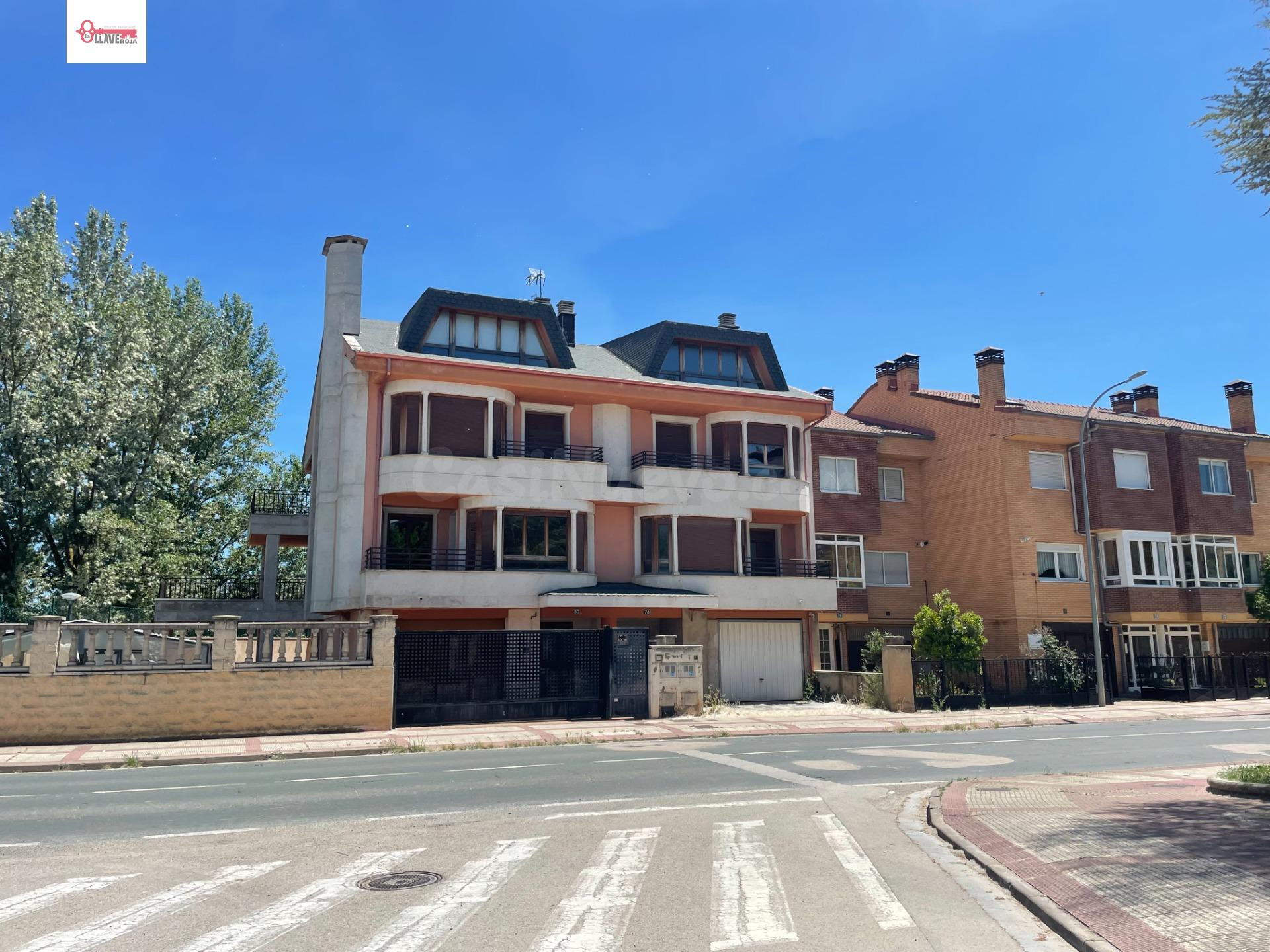 Adosado en venta en Briviesca