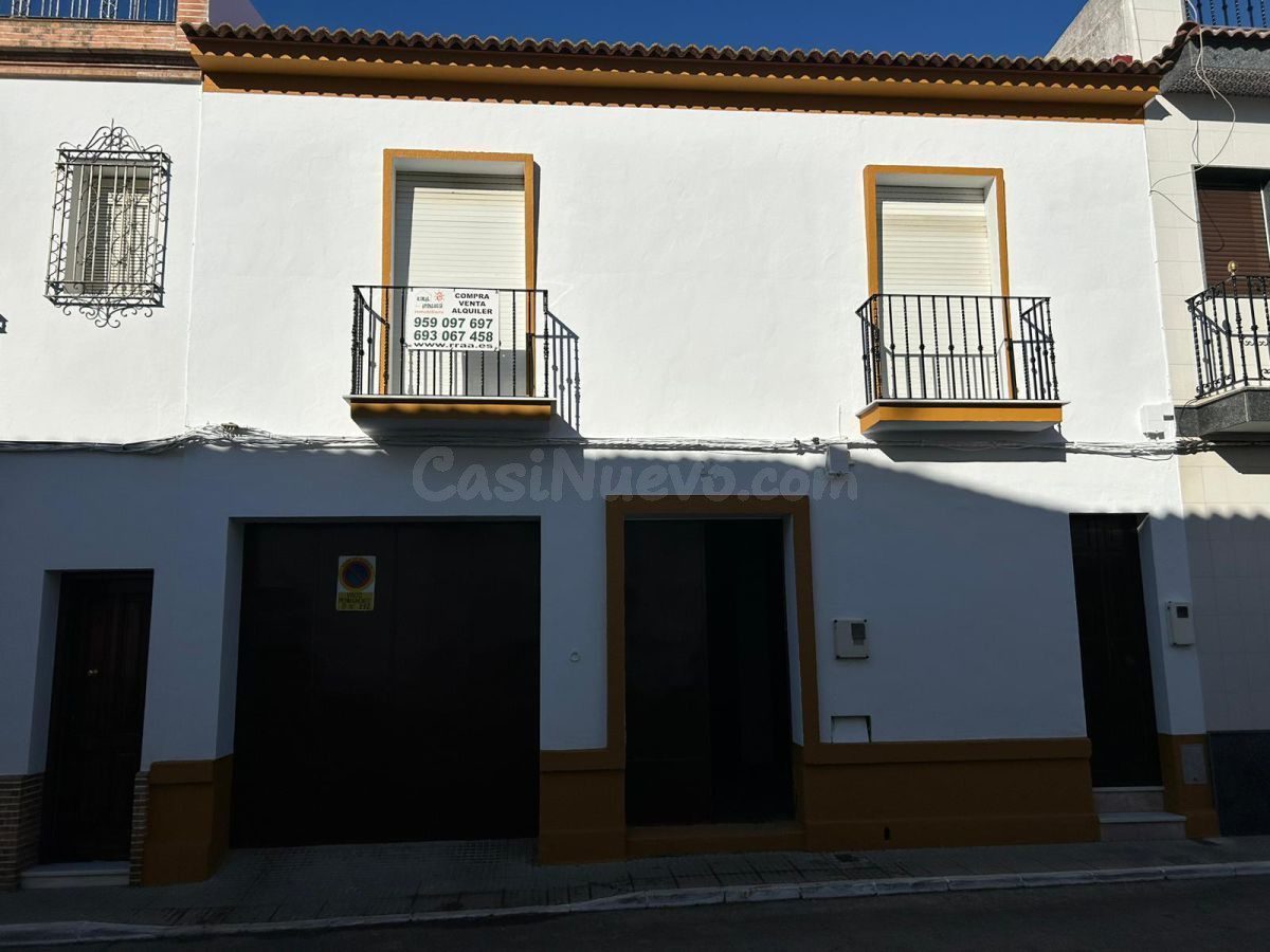 PISO REFORMADO EN BOLLULLOS DEL CONDADO, HUELVA, ANDALUCIA