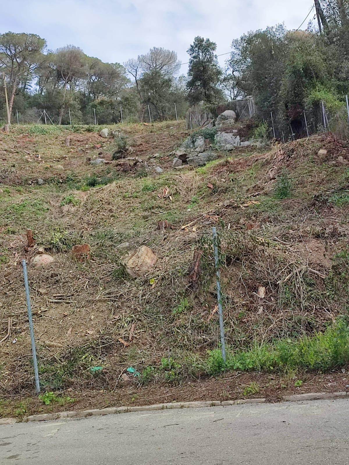 Terreno en Dosrius