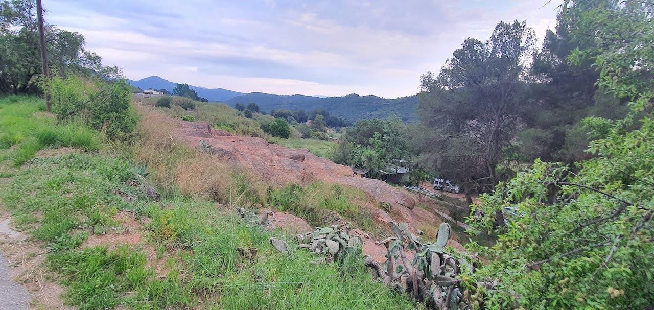 Terreno urbanizable en Unidad de Actuación.